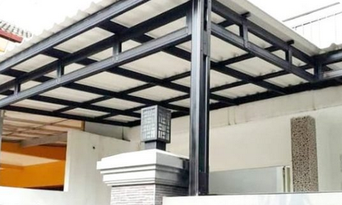 Tips Memilih Kanopi Rumah yang Kuat & Estetis